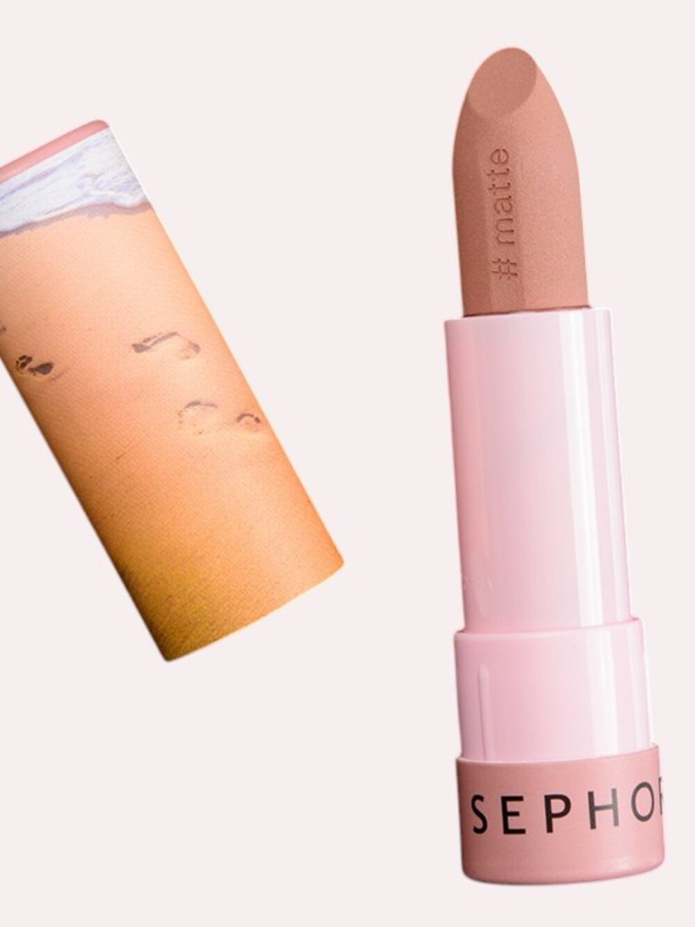 Sephora # 7 Love, Love Lipstories Lipstick NEW